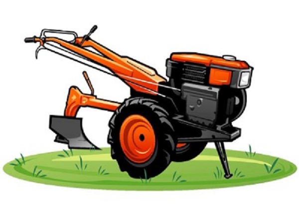 VST 130 DI Power Tiller – High Performance for Modern Farming